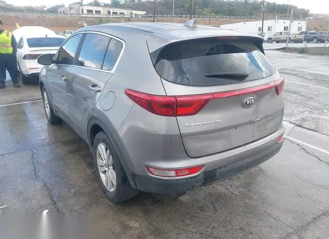 KNDPM3AC2H7300302 2017 2017 KIA Sportage- LX 3