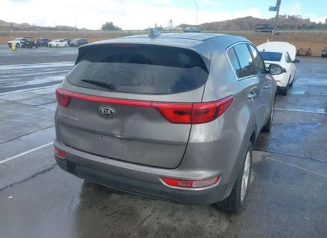 KNDPM3AC2H7300302 2017 2017 KIA Sportage- LX 4