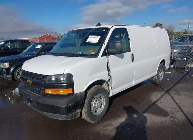 1GCWGAFP6M1309228 2021 2021 Chevrolet Express Cargo- Rwd 25 2