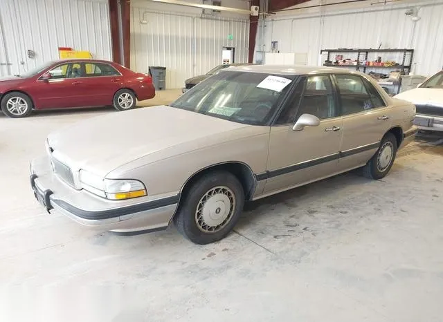 1G4HR52L6RH551153 1994 1994 Buick Lesabre- Limited 2