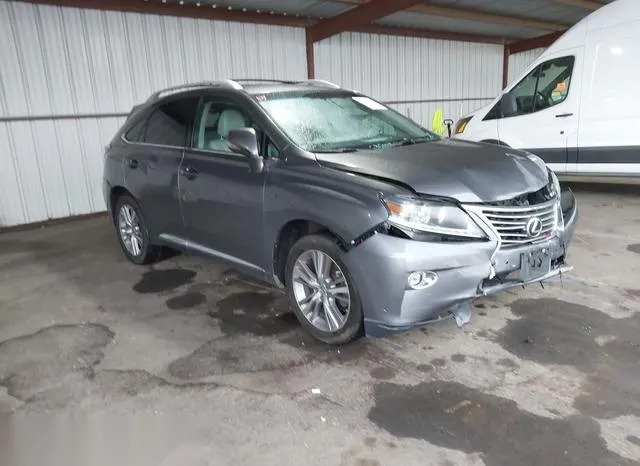 2T2BK1BA0FC333503 2015 2015 Lexus RX- 350 1