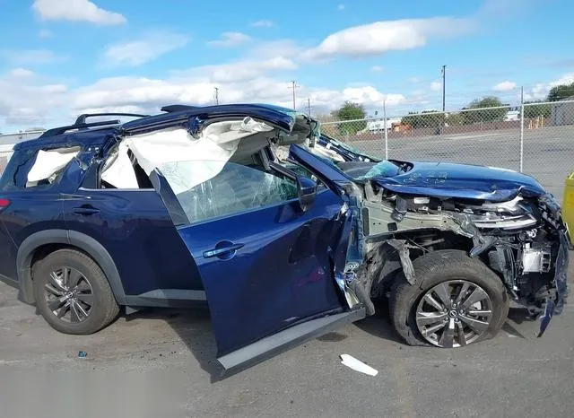 5N1DR3BA2NC256527 2022 2022 Nissan Pathfinder- Sv 2Wd 6