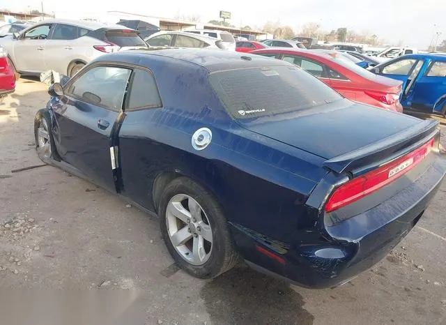 2C3CDYBT5EH207465 2014 2014 Dodge Challenger- R/T 3