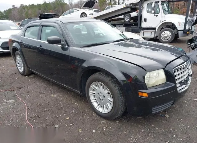 2C3KA43R17H693551 2007 2007 Chrysler 300 1