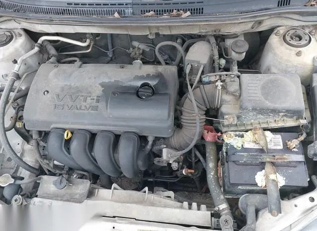 1NXBR32E33Z038761 2003 2003 Toyota Corolla- LE 10