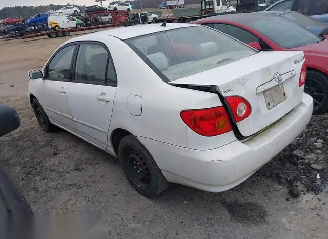 1NXBR32E33Z038761 2003 2003 Toyota Corolla- LE 3