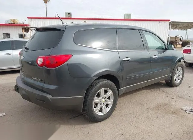 1GNLVFED0AJ256249 2010 2010 Chevrolet Traverse- LT 4