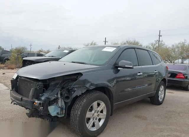 1GNLVFED0AJ256249 2010 2010 Chevrolet Traverse- LT 6