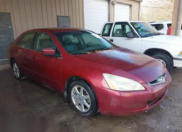 1HGCM66594A017887 2004 2004 Honda Accord- 3-0 EX 1