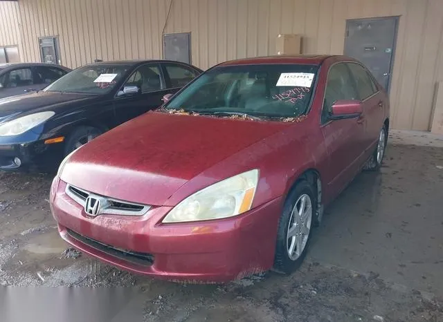 1HGCM66594A017887 2004 2004 Honda Accord- 3-0 EX 2