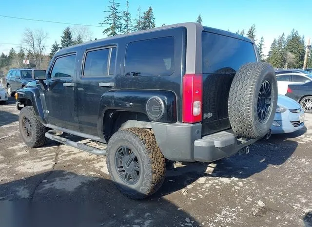 5GTDN136868205853 2006 2006 Hummer H3- SUV 3