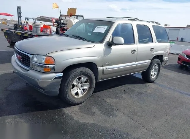 1GKEK13VX2R127774 2002 2002 GMC Yukon- Sle 2