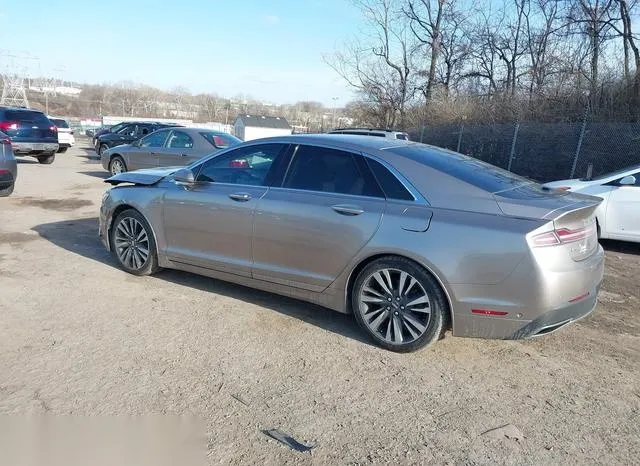 3LN6L5E93KR613847 2019 2019 Lincoln MKZ- Reserve Ii 3