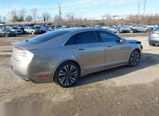 3LN6L5E93KR613847 2019 2019 Lincoln MKZ- Reserve Ii 4