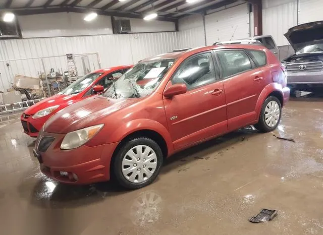 5Y2SL63895Z425224 2005 2005 Pontiac Vibe 2