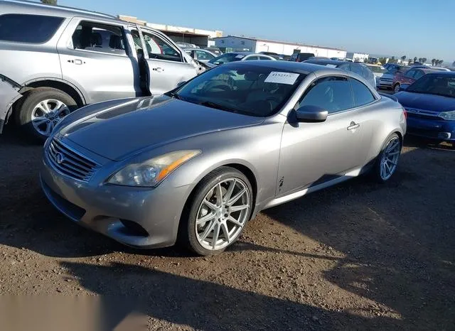 JNKCV66E29M722644 2009 2009 Infiniti G37 2