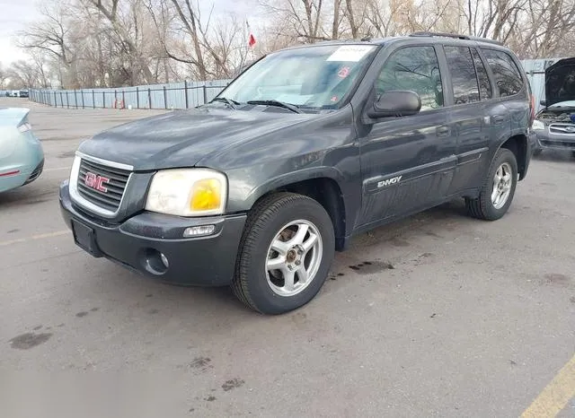 1GKDT13S352258833 2005 2005 GMC Envoy- Sle 2