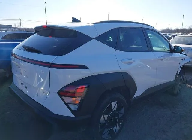 KM8HBCAB1RU042581 2024 2024 Hyundai Kona- Sel 4