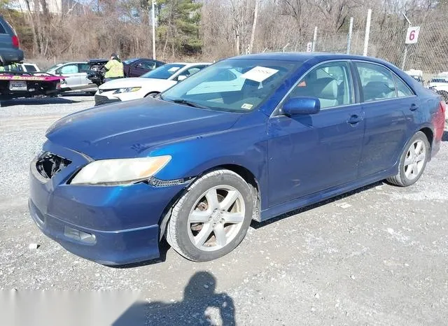 4T1BK46KX7U012996 2007 2007 Toyota Camry- Se V6 2