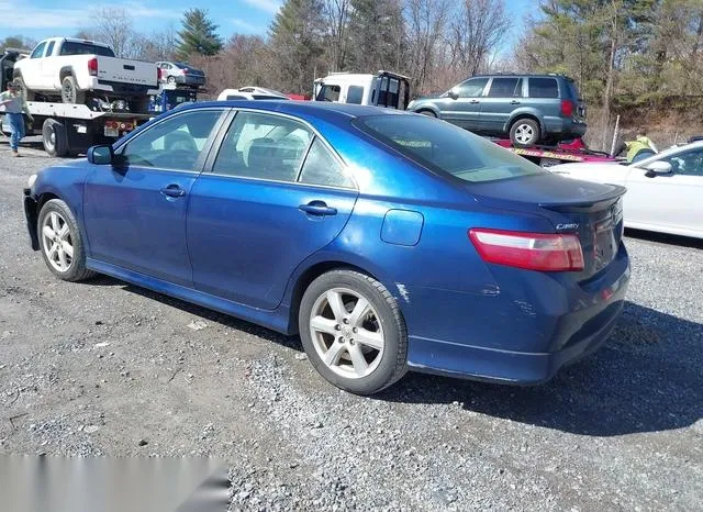 4T1BK46KX7U012996 2007 2007 Toyota Camry- Se V6 3