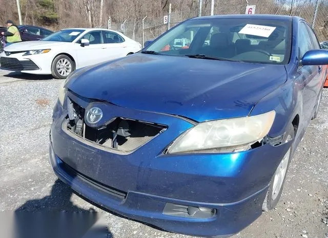 4T1BK46KX7U012996 2007 2007 Toyota Camry- Se V6 6