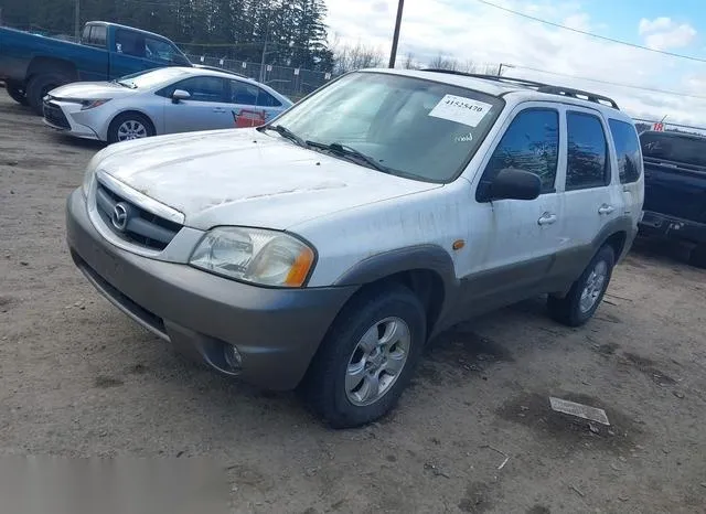 4F2CZ94154KM25671 2004 2004 Mazda Tribute- Lx V6 2