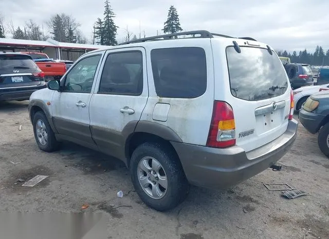 4F2CZ94154KM25671 2004 2004 Mazda Tribute- Lx V6 3