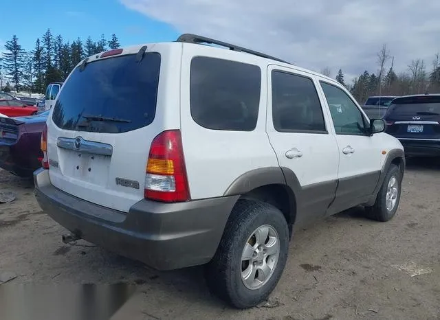 4F2CZ94154KM25671 2004 2004 Mazda Tribute- Lx V6 4