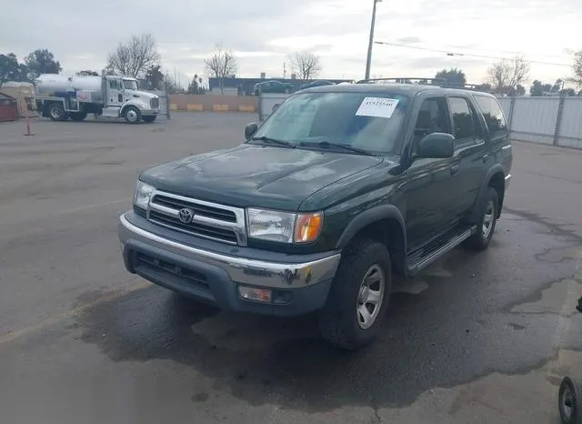 JT3GN86R6Y0178824 2000 2000 Toyota 4runner- Sr5 V6 2