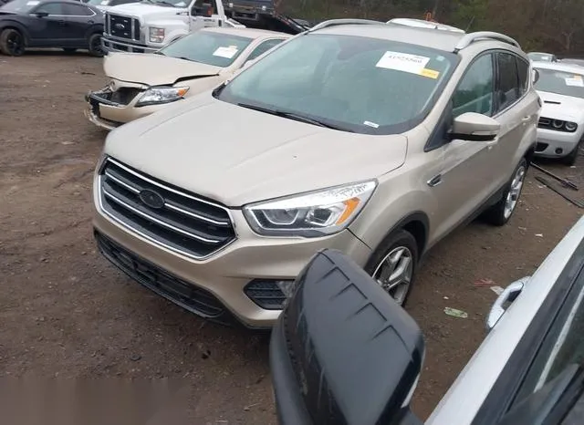 1FMCU0J98HUE00905 2017 2017 Ford Escape- Titanium 2