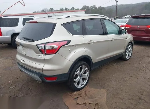 1FMCU0J98HUE00905 2017 2017 Ford Escape- Titanium 4