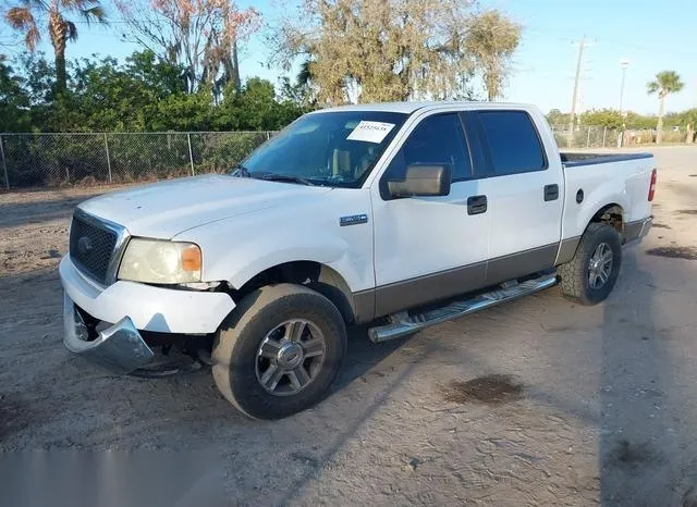 1FTPW14V96KD22061 2006 2006 Ford F-150- Fx4/Lariat/Xlt 2