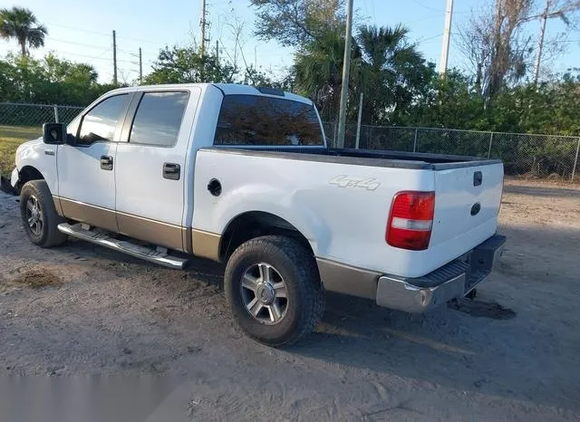 1FTPW14V96KD22061 2006 2006 Ford F-150- Fx4/Lariat/Xlt 3