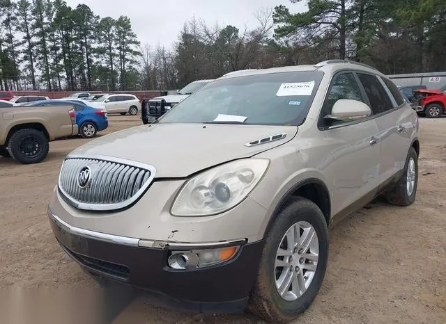 5GAER13788J149211 2008 2008 Buick Enclave- CX 2