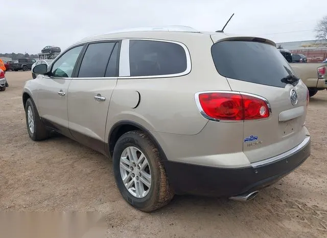 5GAER13788J149211 2008 2008 Buick Enclave- CX 3