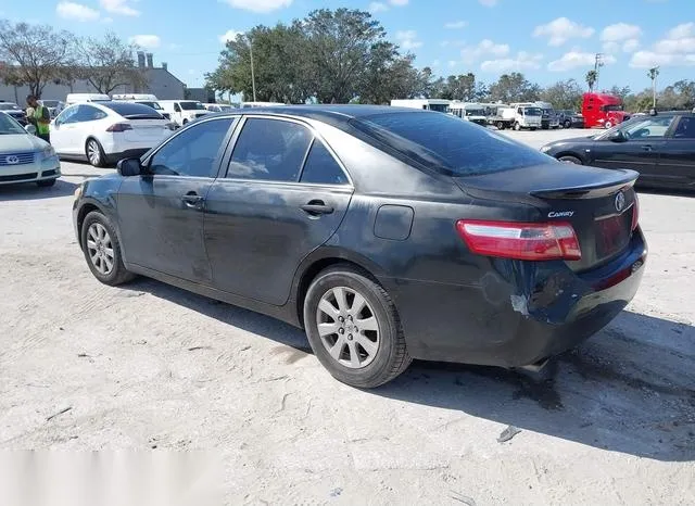 4T1BK46K78U057878 2008 2008 Toyota Camry- Le V6 3