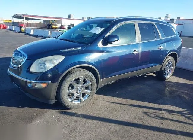 5GAER23768J261477 2008 2008 Buick Enclave- Cxl 2