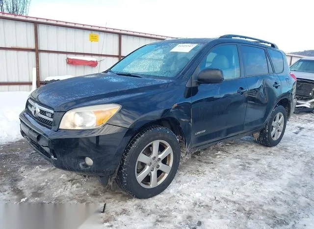 JTMBK31V585068940 2008 2008 Toyota RAV4- Limited 2