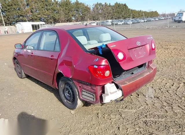 1NXBR32E15Z371589 2005 2005 Toyota Corolla- LE 3