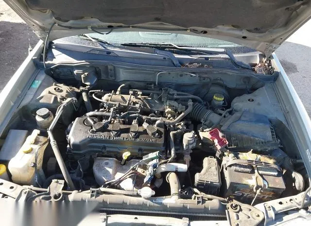 3N1CB51D52L669248 2002 2002 Nissan Sentra- Gxe 10