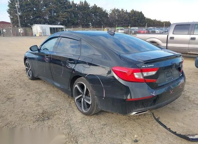 1HGCV1F38KA128782 2019 2019 Honda Accord- Sport 3