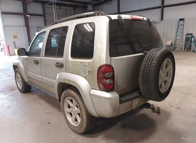 1J8GL58K17W721727 2007 2007 Jeep Liberty- Limited Edition 3