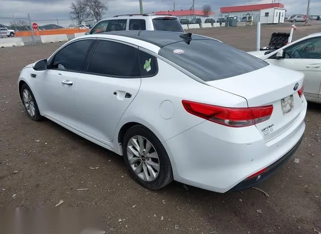 5XXGU4L32GG012563 2016 2016 KIA Optima- EX 3