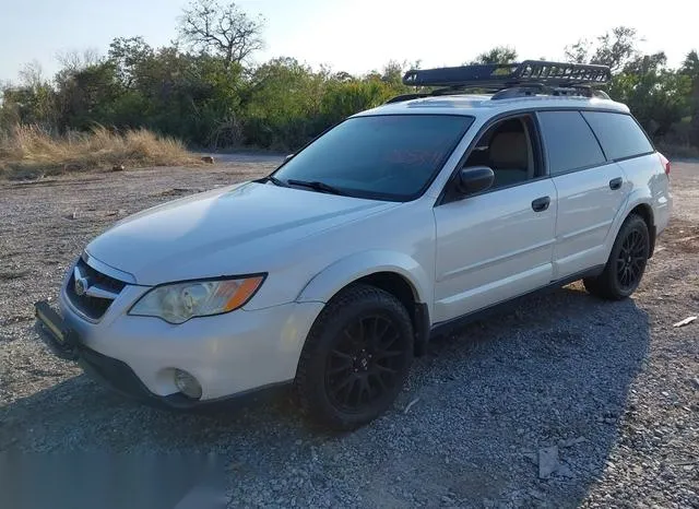 4S4BP61C496311291 2009 2009 Subaru Outback- 2-5I 2