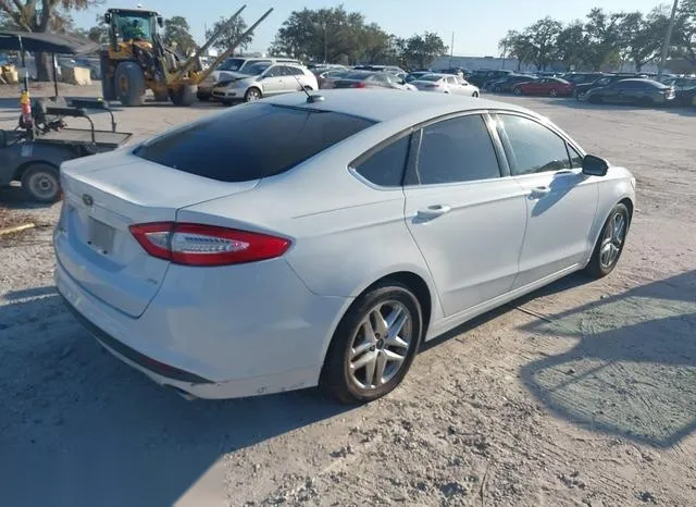 1FA6P0H71F5115442 2015 2015 Ford Fusion- SE 4