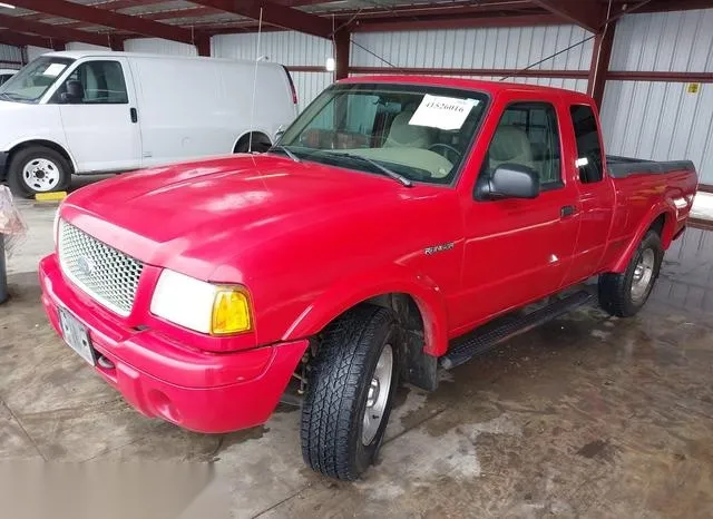 1FTZR15E11PA44332 2001 2001 Ford Ranger- Edge/Xlt 2