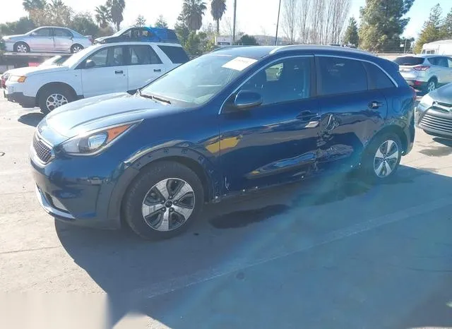 KNDCB3LCXH5075222 2017 2017 KIA Niro- LX 2