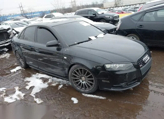 WAUEF78E87A216953 2007 2007 Audi A4- 2-0T 1