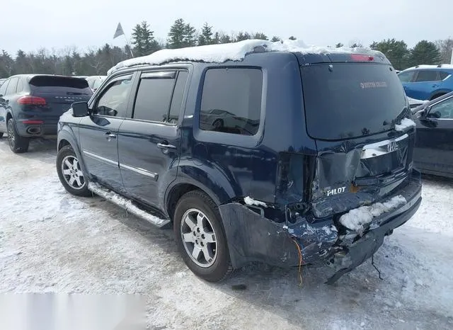 5FNYF48999B015400 2009 2009 Honda Pilot- Touring 3