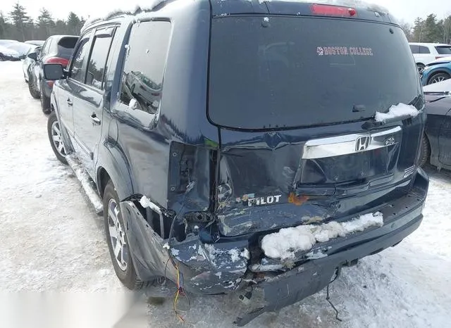 5FNYF48999B015400 2009 2009 Honda Pilot- Touring 6